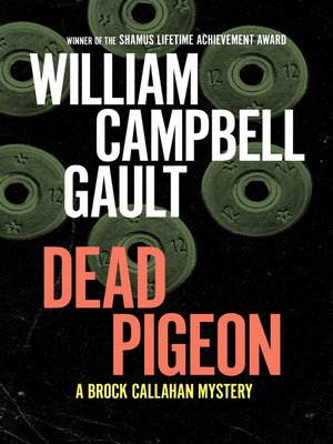cover image of Dead Pigeon